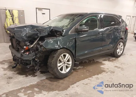 2019 Ford Edge Sel from USA, damaged, VIN 2FMPK4J99KBC70936